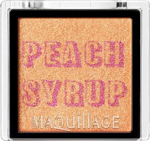 Пудровые тени для век Shiseido Maquillage Dramatic Eye Color Powder
