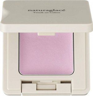 Многофункциональные жемчужные тени с органическими маслами Naturaglace Touch On Colors Pearl Eye Shadow