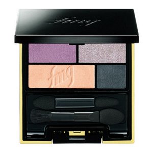 Тени для век со скваланом и токоферолом FMG Mission Beautiful Eyeshadow DX