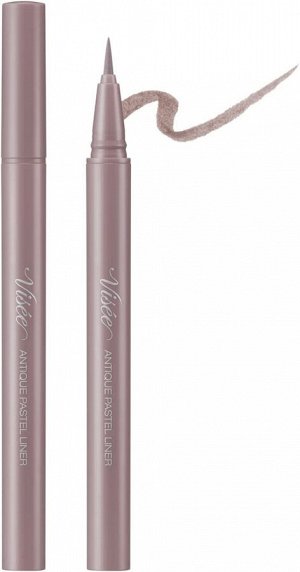 Жидкая подводка для глаз Kose Visee Antique Pastel Liner