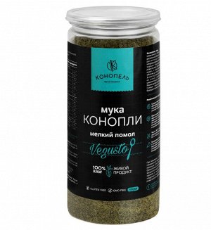 Конопель Мука конопляная ПЭТ (250 гр)