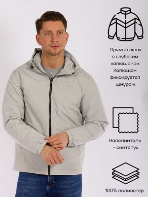 Куртка Куртка DANGER представляет собой стильную и практичную демисезонную модель для мужчин. Бежевый цвет и прямой силуэт делают ее подходящей для повседневной носки и активного отдыха.


Глубокий ка