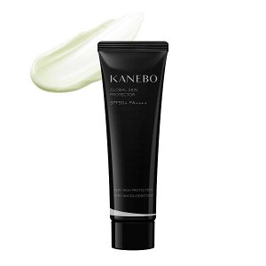 Многофункциональный солнцезащитный крем с ниацинамидом KANEBO GLOBAL SKIN PROTECTOR SPF50+ PA++++