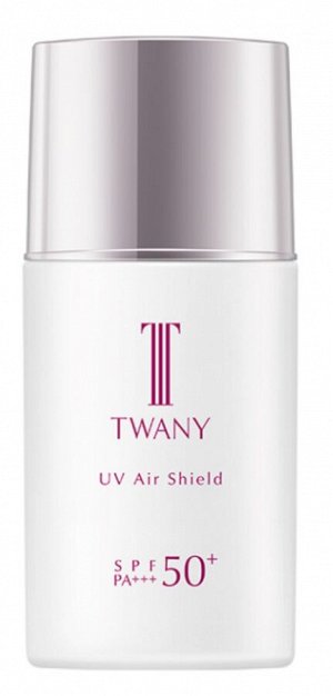 Увлажняющий солнцезащитный лосьон с растительными экстрактами Kanebo Twany UV Air Shield SPF 50+ PA+++