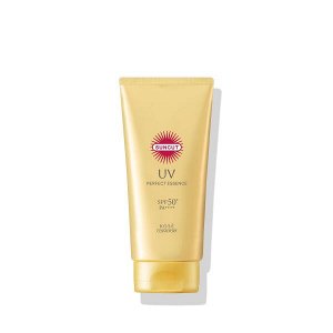 Солнцезащитная эссенция для лица и тела Kose Suncut Super Water Proof Essence SPF50+ PA++++