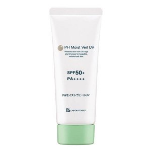 Увлажняющий санскрин BB Laboratories PH Moist Veil UV (SPF50 + / PA ++++)