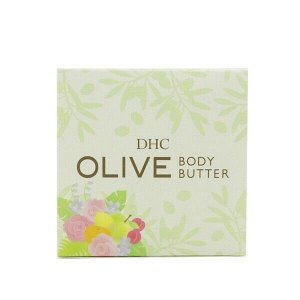 Увлажняющее масло для тела DHC Olive Body Butter