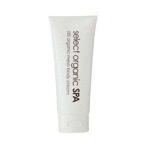 Мезокрем для тела с пробиотиками и термальной водой Dr.Select Organic SPA LBS Meso Body Cream