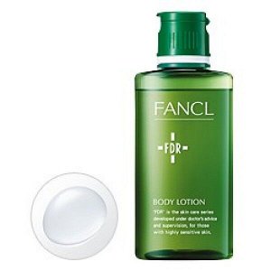Лосьон для тела FANCL FDR Sensitive Skin Care Body Lotion