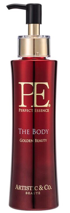 Подтягивающий, укрепляющий гель-сыворотка для массажа тела ARTISTIC&CO PE Golden Beauty The Body
