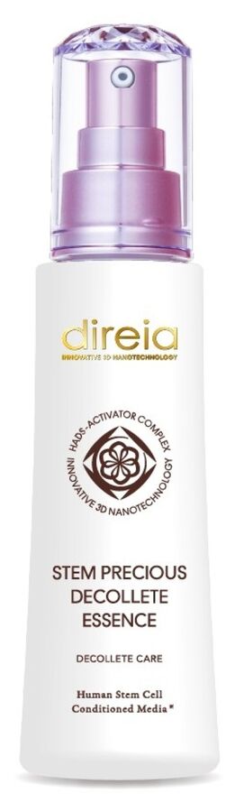 Эссенция для коррекции формы бюста DIREIA Stem Precious Decollete Essence