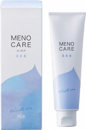 Увлажняющий крем с молочной кислотой для деликатных зон JEX Menocare MD
