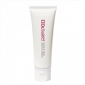 Подтягивающий крем для рук и шеи Dr.Select Hand & Neck Stretch Cream