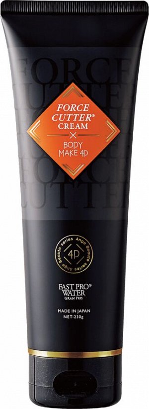 Подтягивающий крем для тела Esthe Pro Labo FORCE CUTTER CREAM x BODY MAKE 4D