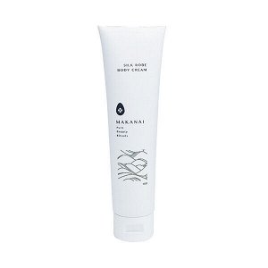 Органический увлажняющий крем для тела Makanai Silk Robe Body Cream