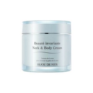 Насыщенный антивозрастной лифтинг-крем для шеи и тела RECORE SERUM BIJOU DE MER BEAUTE INVARIANTE Neck And Body Cream