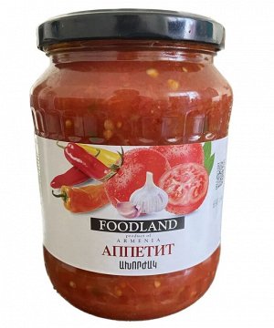 Аппетит FOODLAND 690г