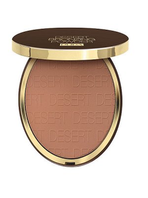 PUPA 050148A003 DESERT BRONZING POWDER Комп. пудра 003 светлый янтарный