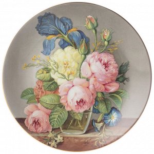 Декоративная тарелка "Art Collection" 20,5 см – Искусство на вашей кухне, 1 шт.