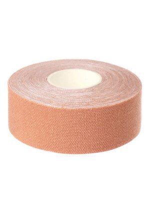 Кинезио - тейп, 2.5 см x 5 м, бежевый