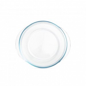 Кастрюля стекло, 2.1 л, стекло жаропрочное, Pyrex, Essentials, 204A000N/2022