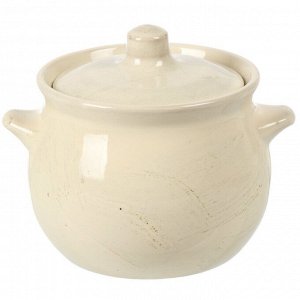 Горшок для жаркого керамика, 0.65 л, Борисовская керамика, Пиканто, ШЕБ00022766