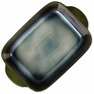 Форма для запекания керамика, 21х32х7.2 см, прямоугольная, Attribute, Century, ABC002