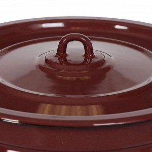 Бак сталь, эмалированное покрытие, 20 л, Сибирские товары, С2827/.в/59/.СГ59, в ассортименте