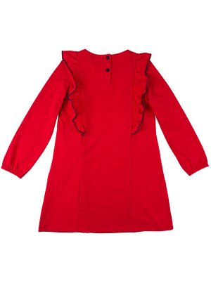 *Платье (98-122см) UD 4207(1)красный