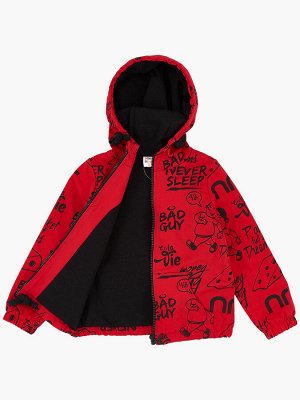 Куртка (80-92см) UD 4482-3(1)красный