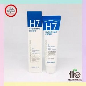 Крем для лица увлажняющий Some By Mi H7 hydromax moisture cream 50 мл (СРОК ГОДНОСТИ ДО 22.02.2022 г), ,