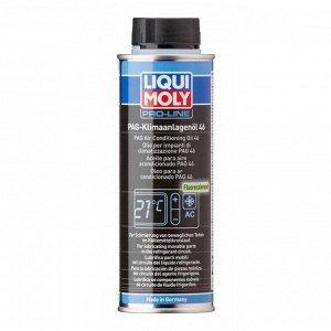 Масло компрессорное Liqui Moly PAG Klimaanlagenoil 46, синтетическое, для кондиционеров, 250мл, арт. 4083