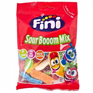 Мармелад FINI Sour Booom Mix 90 г 1/12