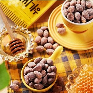 Миндаль медово-сливочный Honey butter almond 40гр