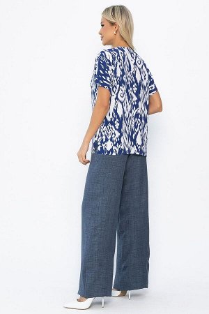 Костюм Летние радости (синий) К13920-30М