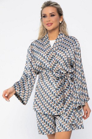 Костюм Абрау (разноцветный) К13764-1М