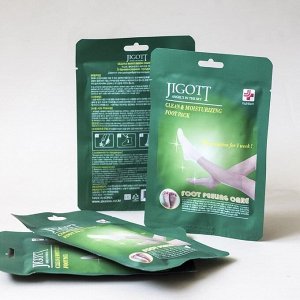 Носочки - пилинг JIGOTT FOOT PEELING