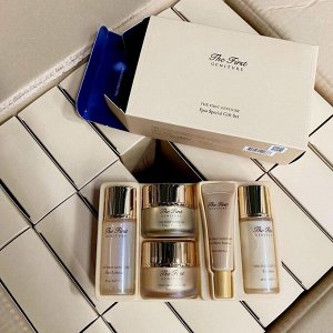 O Hui The First Geniture 5pcs Special Gift Set Антивозрастной набор миниатюр 65мл.
