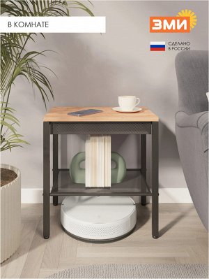 Тумба прикроватная с выдвижным ящиком "Торонто 12ЛЯ"