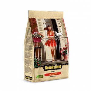 Brooksfield для кошек Light Sterilized для кастрированных и стерилизованных облегчён Курица Рис 400гр