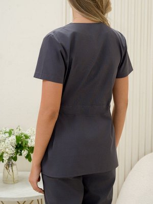 Костюм медицинский жен. М-112-35 ткань Тиси