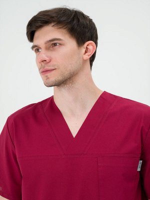 Костюм мед. хирург. муж. М-150 ткань Бязь гл-краш.