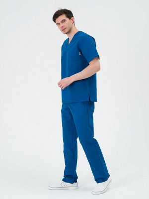 Костюм мед. хирург. муж. М-150 ткань Бязь гл-краш.