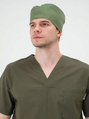 Костюм мед. хирург. муж. М-150 ткань Бязь гл-краш.