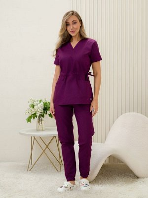 Костюм медицинский жен. М-112-28 ткань Тиси