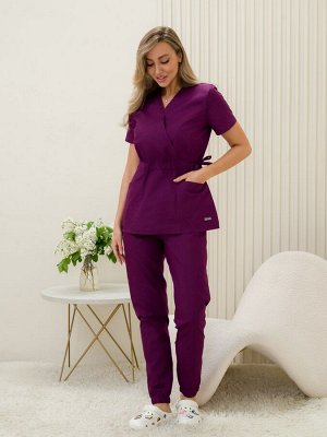 Костюм медицинский жен. М-112-28 ткань Тиси
