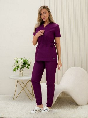 Костюм медицинский жен. М-112-28 ткань Тиси