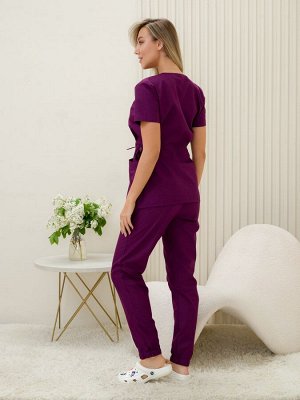 Костюм медицинский жен. М-112-28 ткань Тиси