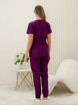 Костюм медицинский жен. М-112-28 ткань Тиси