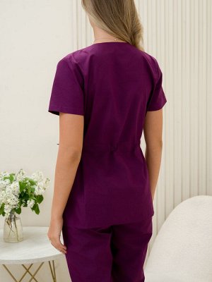Костюм медицинский жен. М-112-28 ткань Тиси